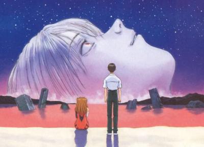 نت فلیکس پخش انحصاری Neon Genesis Evangelion را به دست می گیرد