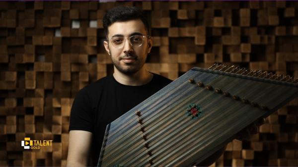 بررسی و تست صدای سنتور ایران ساز مدل باران؛ در ستایش اصالت آنالیز و تست صدای سنتور ایران ساز مدل باران؛ در ستایش اصالت و زیبایی