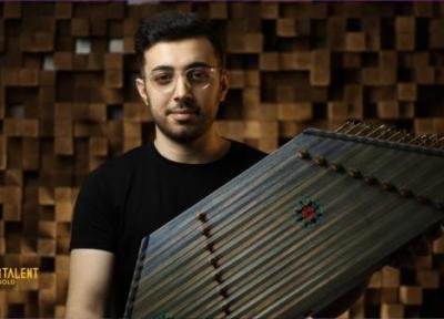 آنالیز و تست صدای سنتور ایران ساز مدل باران؛ در ستایش اصالت و زیبایی