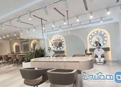 برترین آرایشگاه های زنانه برای رنگ و لایت در یوسف آباد: درخشش موهای شما با جدیدترین تکنیک ها