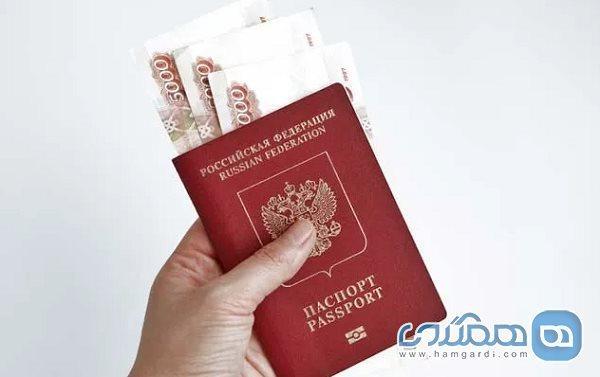 راهنمای جامع ویزای توریستی روسیه برای ایرانیان در نوروز 1405: الکترونیک، لیبل دار و لغو ویزا گروهی